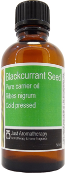 Blackcurrant Seed Carrier Oil - 50ml  