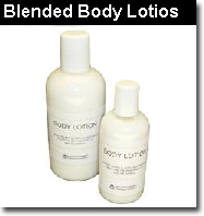 Pre- Blended Body Lotions
