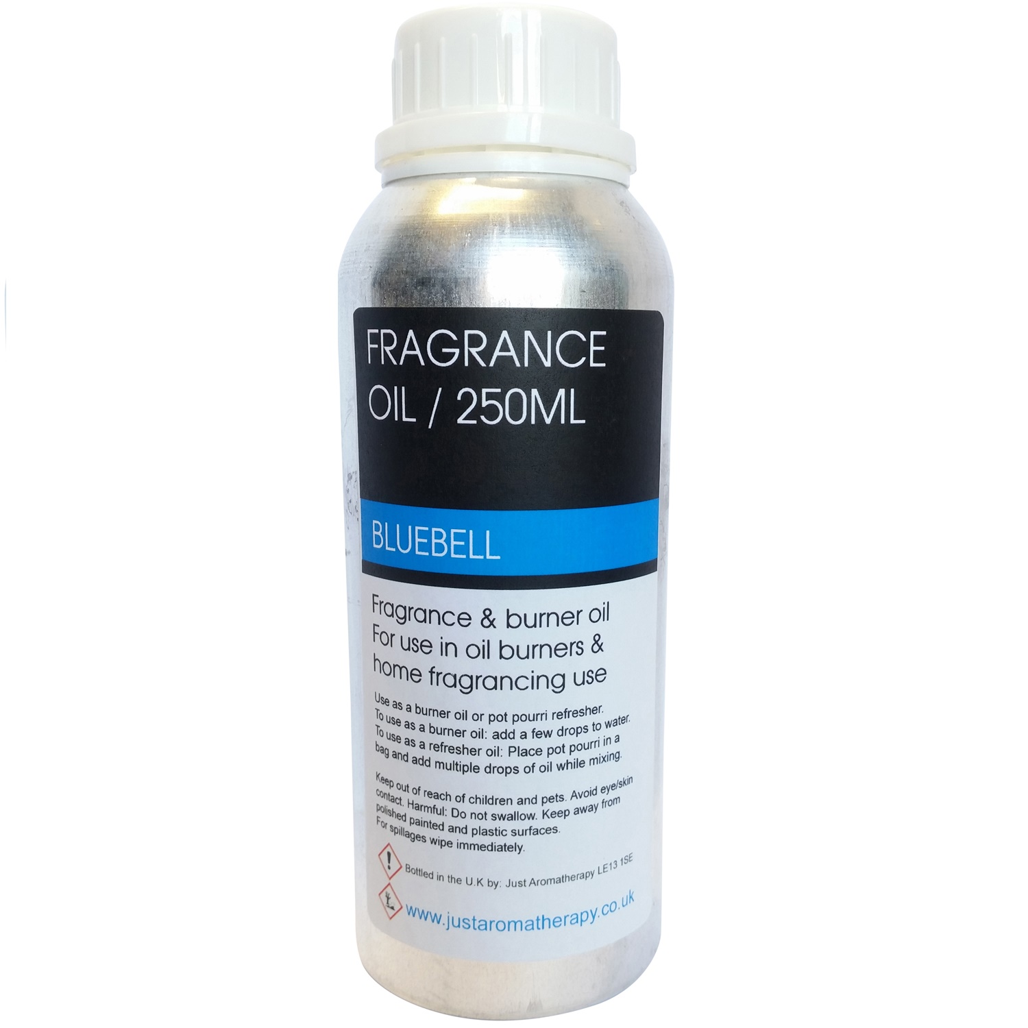 Bluebell Fragrance Oil 250ml