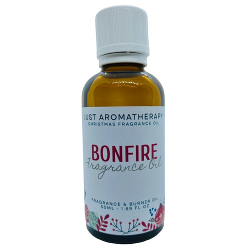 Bonfire, Christmas & Winter Fragrance Oil - Refresher Oils - 50ml