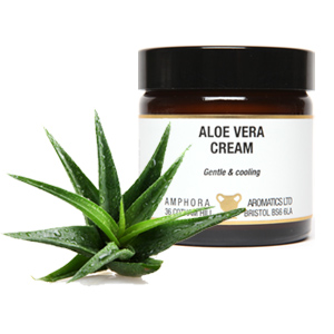 Borage & Aloe Vera Cream - 60ml