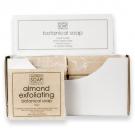 Almond Exfoliating Botanical Soap - 100g 