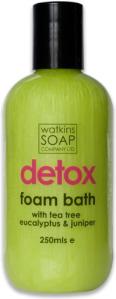 Detox Bath Foam - 250ml