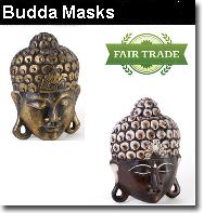 Buddha Masks