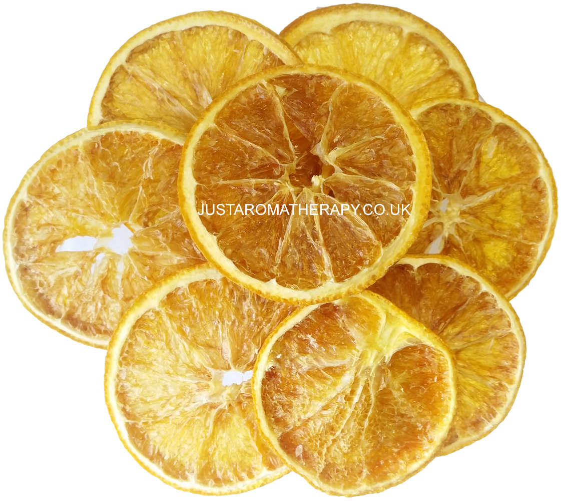Dried Orange Slices - 25g
