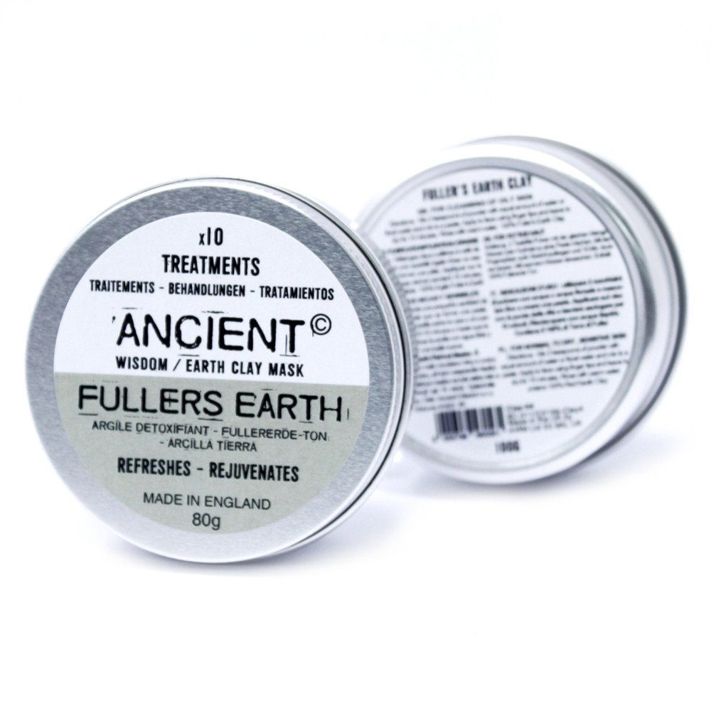 Fullers Earth Face Mask - 80g