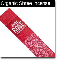 Shree Organic Incense Sticks