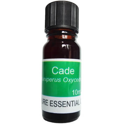 Cade Essential Oil 10ml - Juniperus Oxycedrus