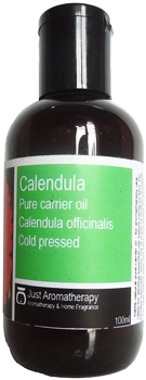 Calendula Carrier Oil - 125ml