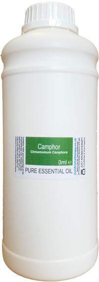 1 Litre Camphor White Essential Oil