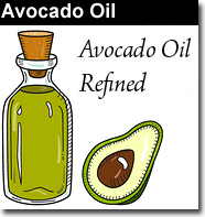 Avocado Oil (refined)