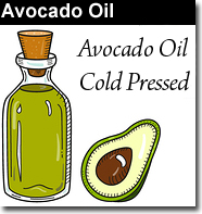 Avocado Oil (Cold Pressed)