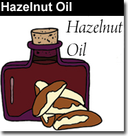 Hazlenut Carrier Oil