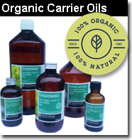 Organic Grapeseed & Sweet Almond Carrier Oil