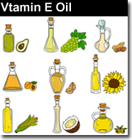 Vitamin E Oil  