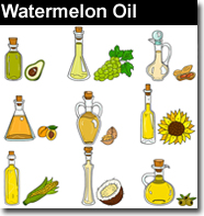 Watermelon Seed Carrier Oil