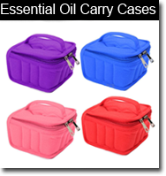 Essential Oil Carry Cases