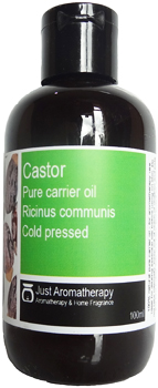 Castor Bean Carrier Oil - 125ml 