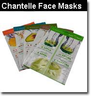 Chantelle Face Masks