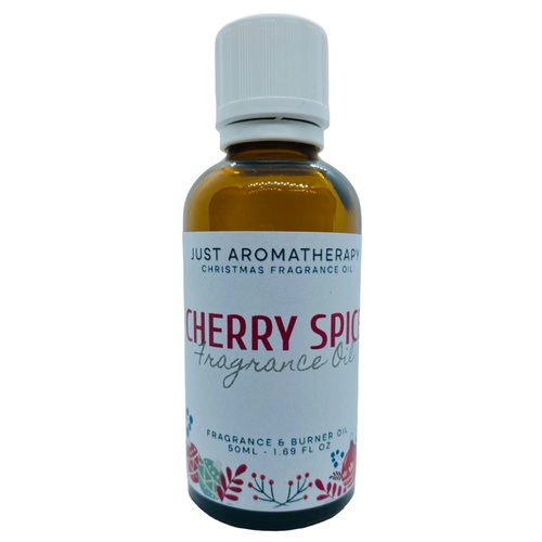 Cherry Spice Christmas & Winter Fragrance Oil - Refresher Oils - 50ml