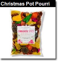 Christmas & Winter Scented Pot Pourri