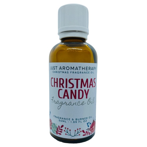 Christmas Candy, Christmas & Winter Fragrance Oil - 50ml
