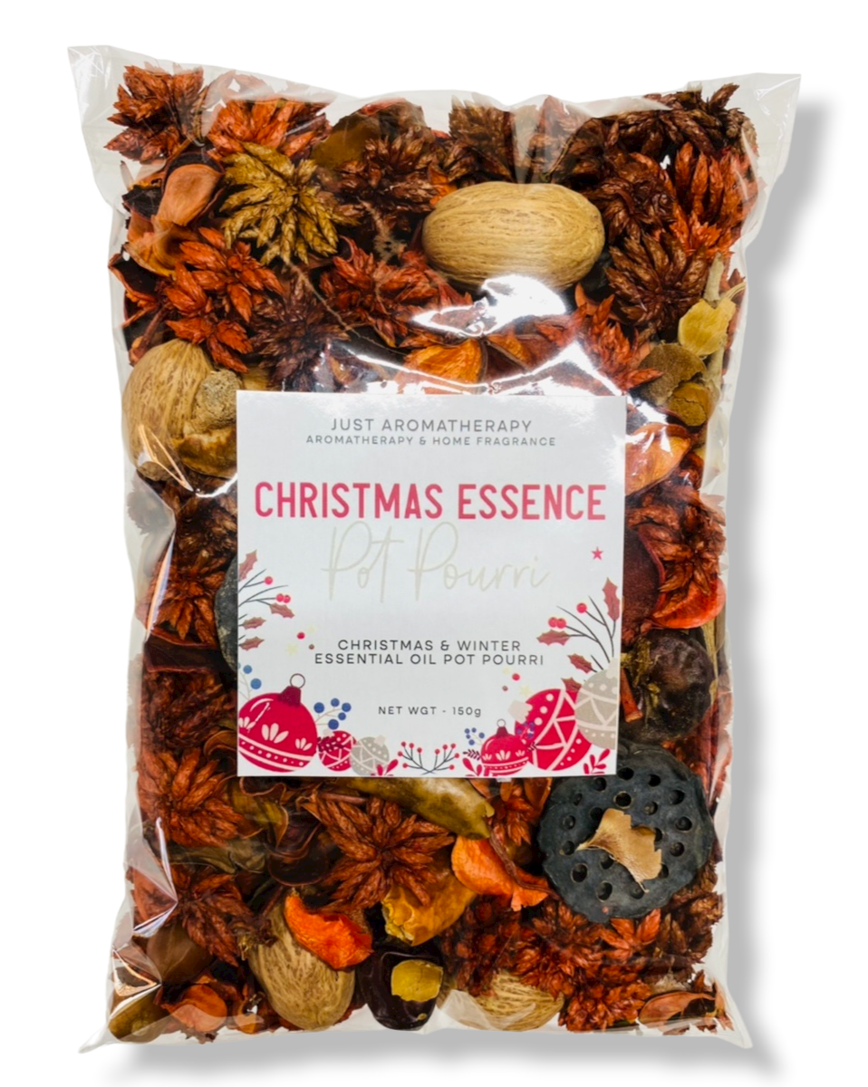 Christmas Essence - Essential Oil Scented Christmas Potpourri
