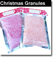 Aromatherapy Christmas Simmering Granules