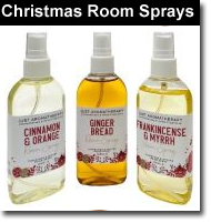Christmas & Winter Room Sprays - Highly Scented Room Mist