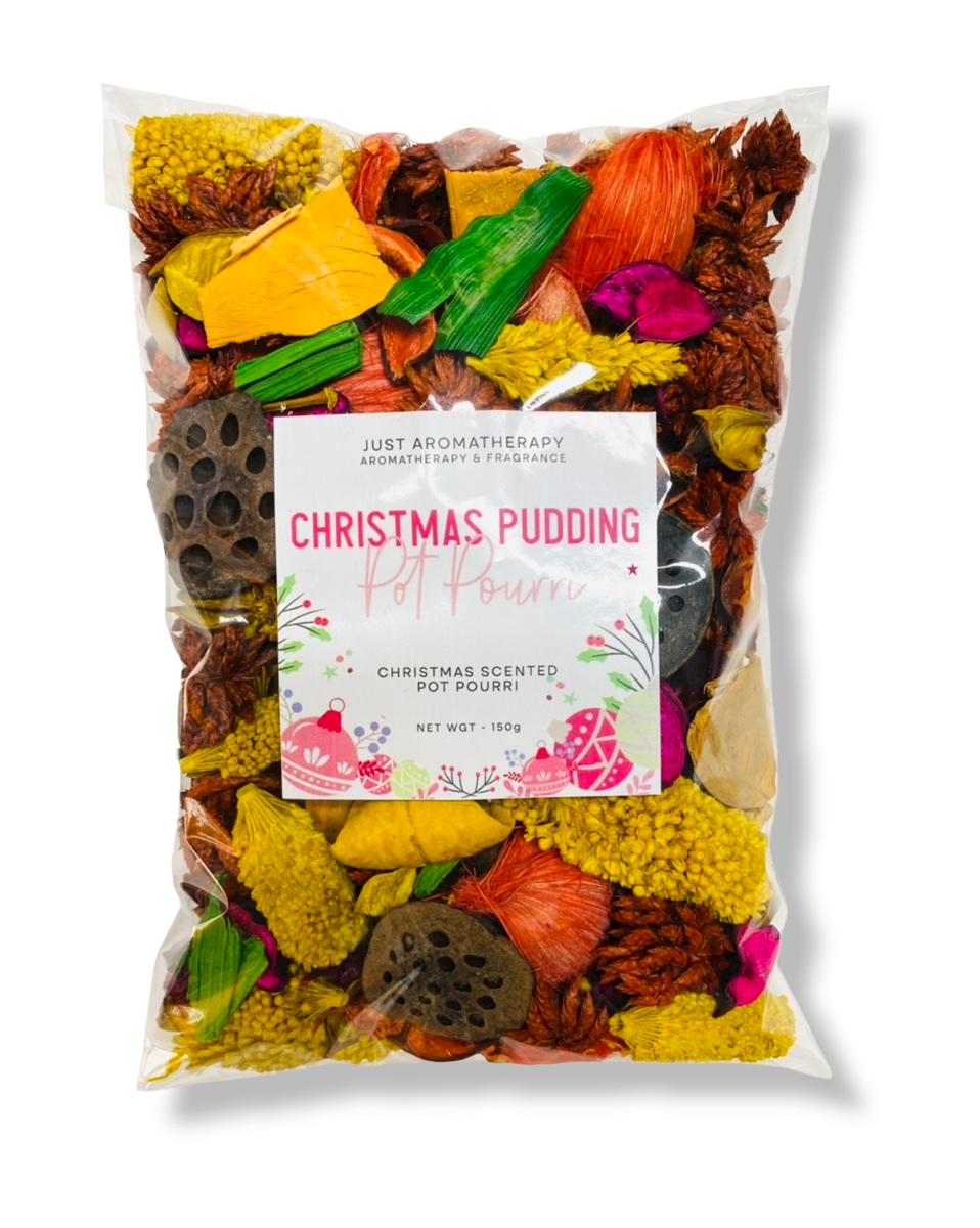 Christmas Pudding - Christmas & Winter Pot Pourri