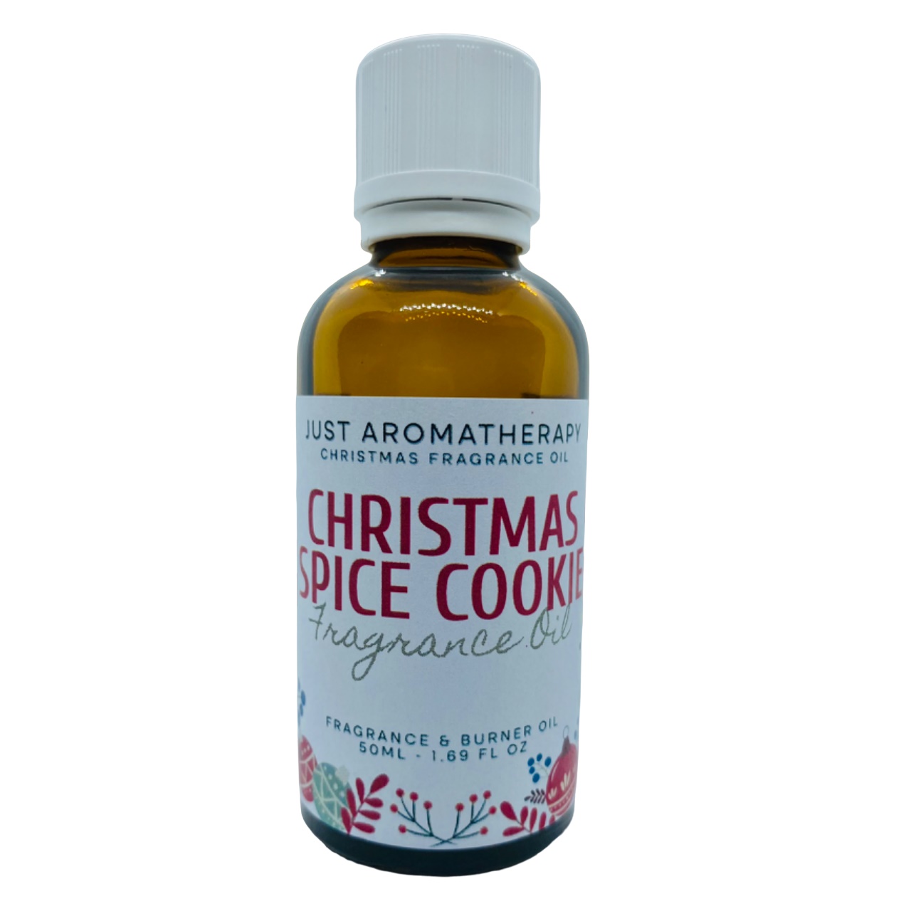 Christmas Spice Cookie, Christmas & Winter Fragrance Oil - Refresher Oils - 50ml