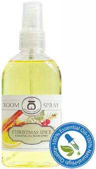 Christmas Spice Essential Oil Room Spray