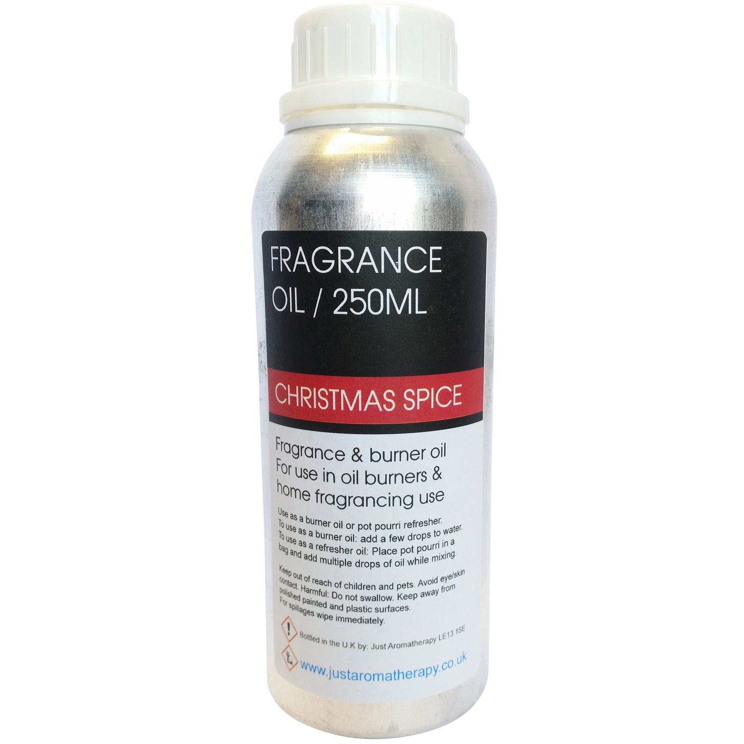 Christmas Spice Fragrance Oil 250ml