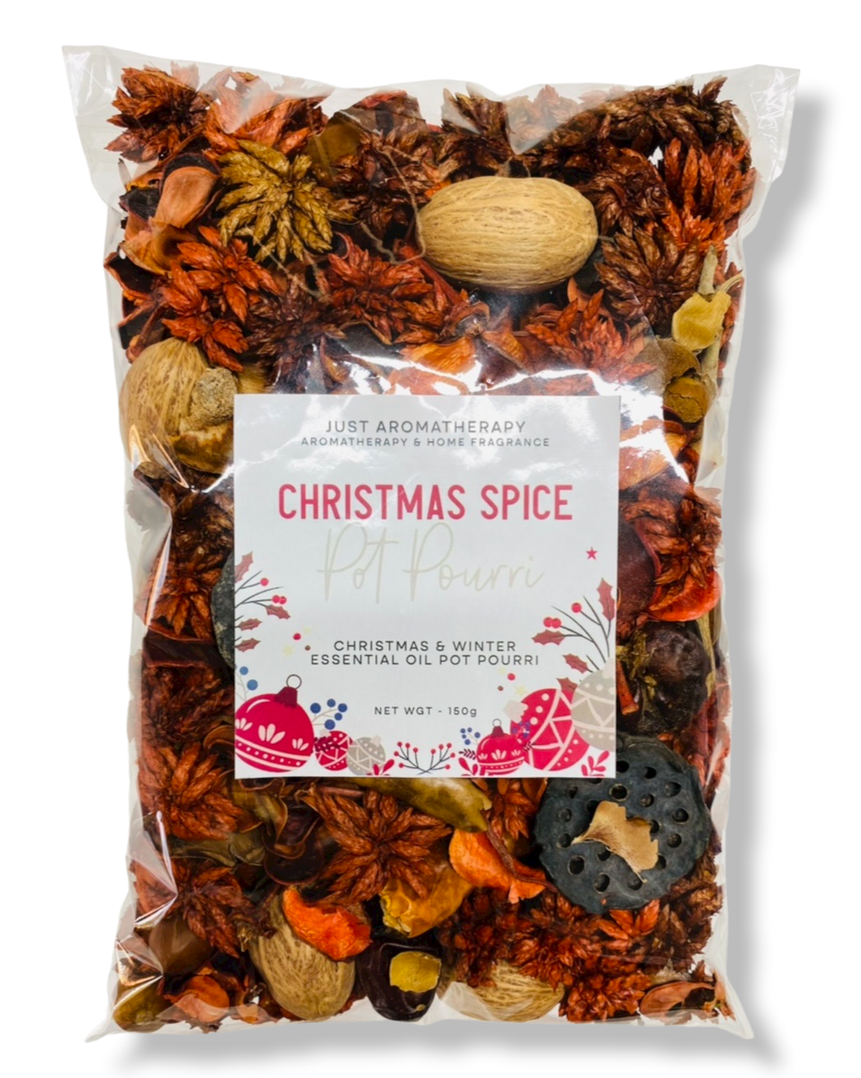 Chrstmas Spice - Essential Oil Scented Christmas Potpourri