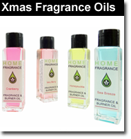 Christmas Fragrance Oils