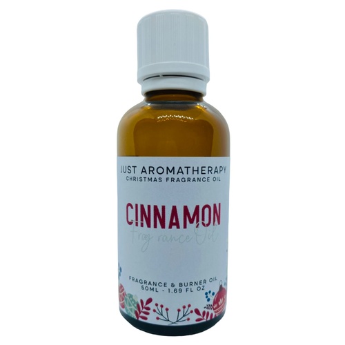 Cinnamon Christmas & Winter Fragrance Oil - Refresher Oils - 50ml