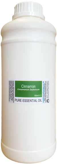 1 Litre Cinnamon Leaf Essential Oil