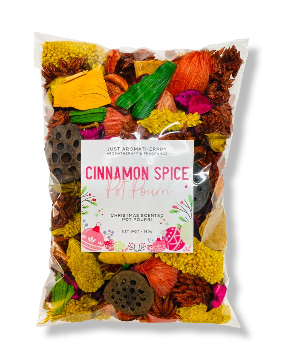 Cinnamon Spice - Christmas & Winter Pot Pourri