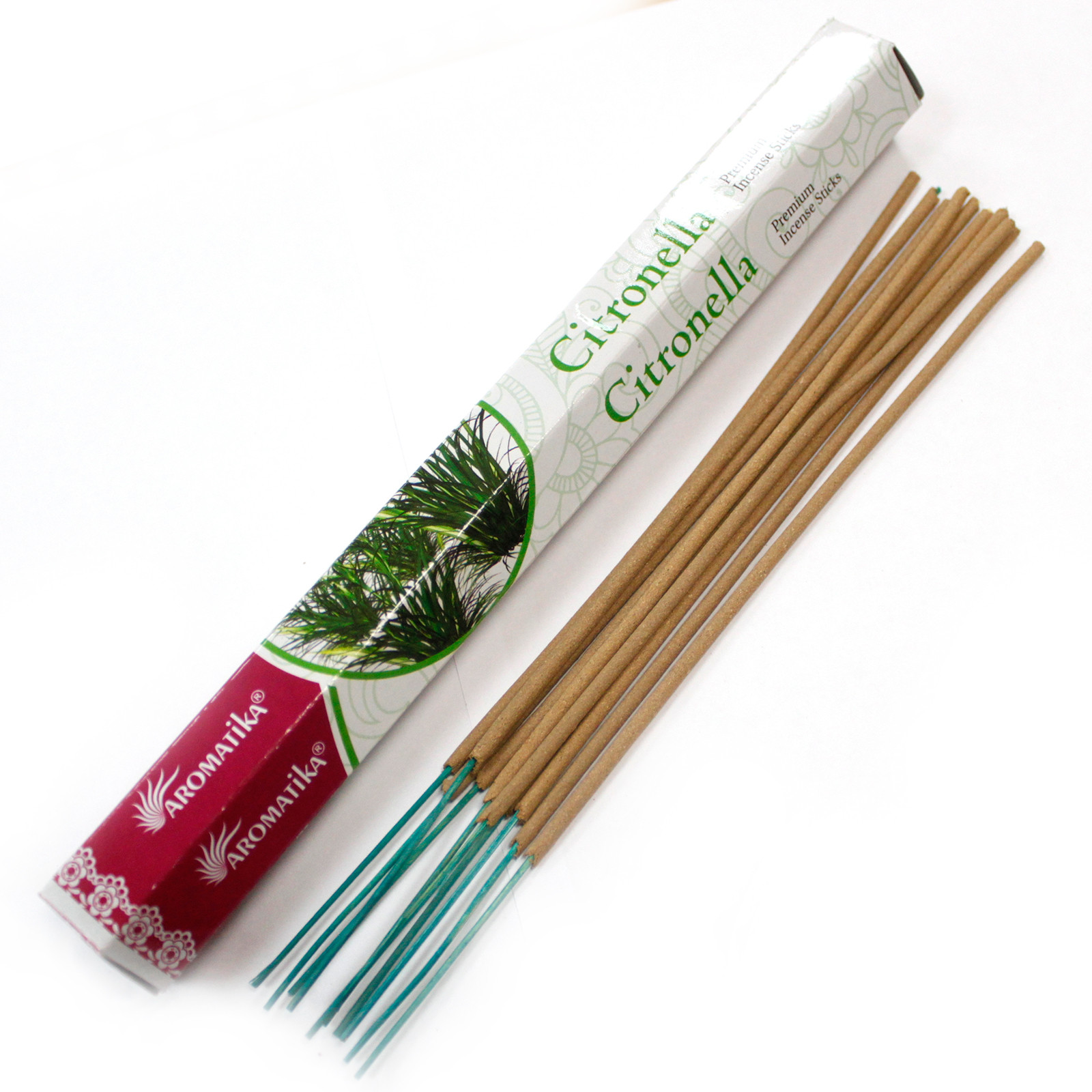 Citronella Aromatica Premium Incense Sticks