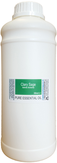 1 Litre Clary Sage Essential Oil