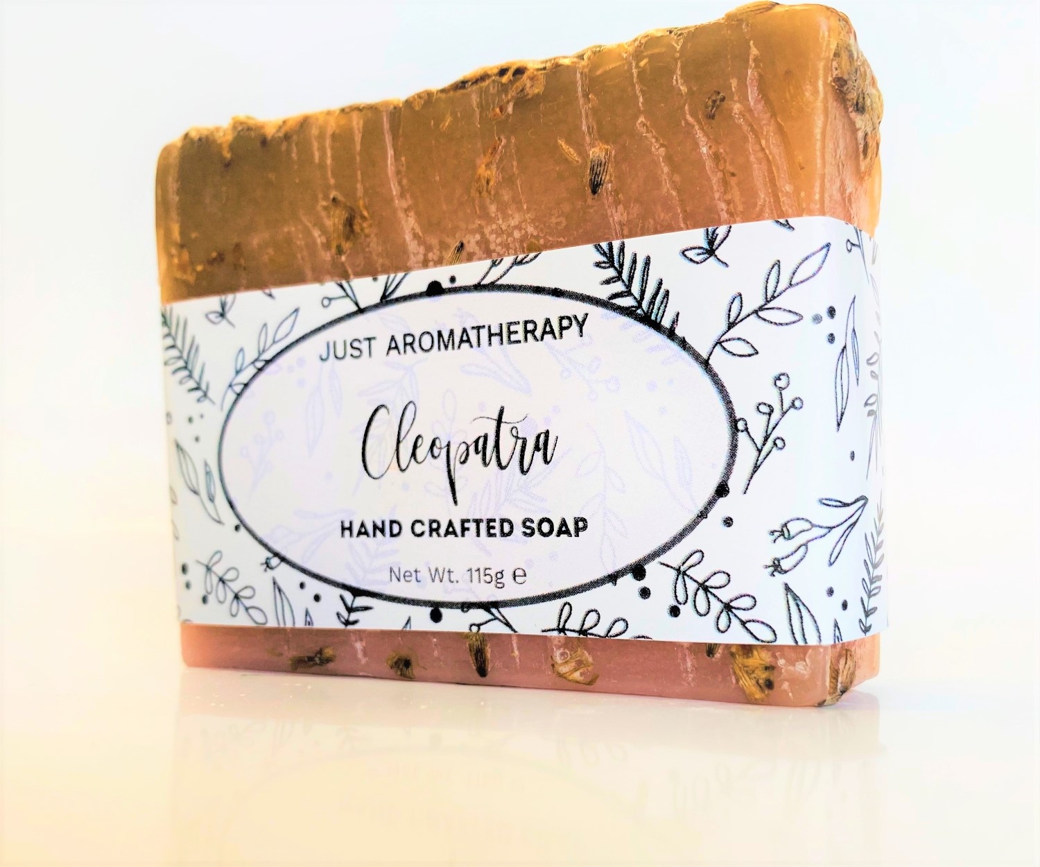 Cleopatra - Wild & Natural Hand Crafted Soap