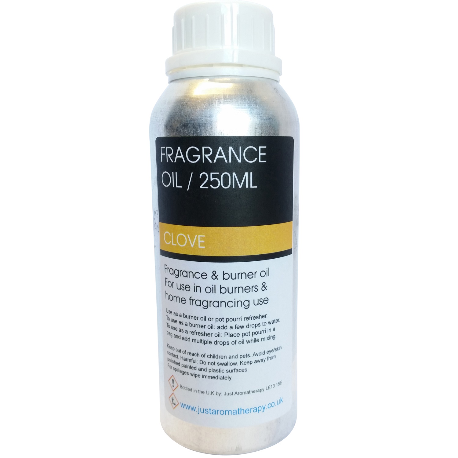Clove Fragrance Oil 250ml
