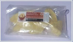 Cocoa Butter Organic - 250g 