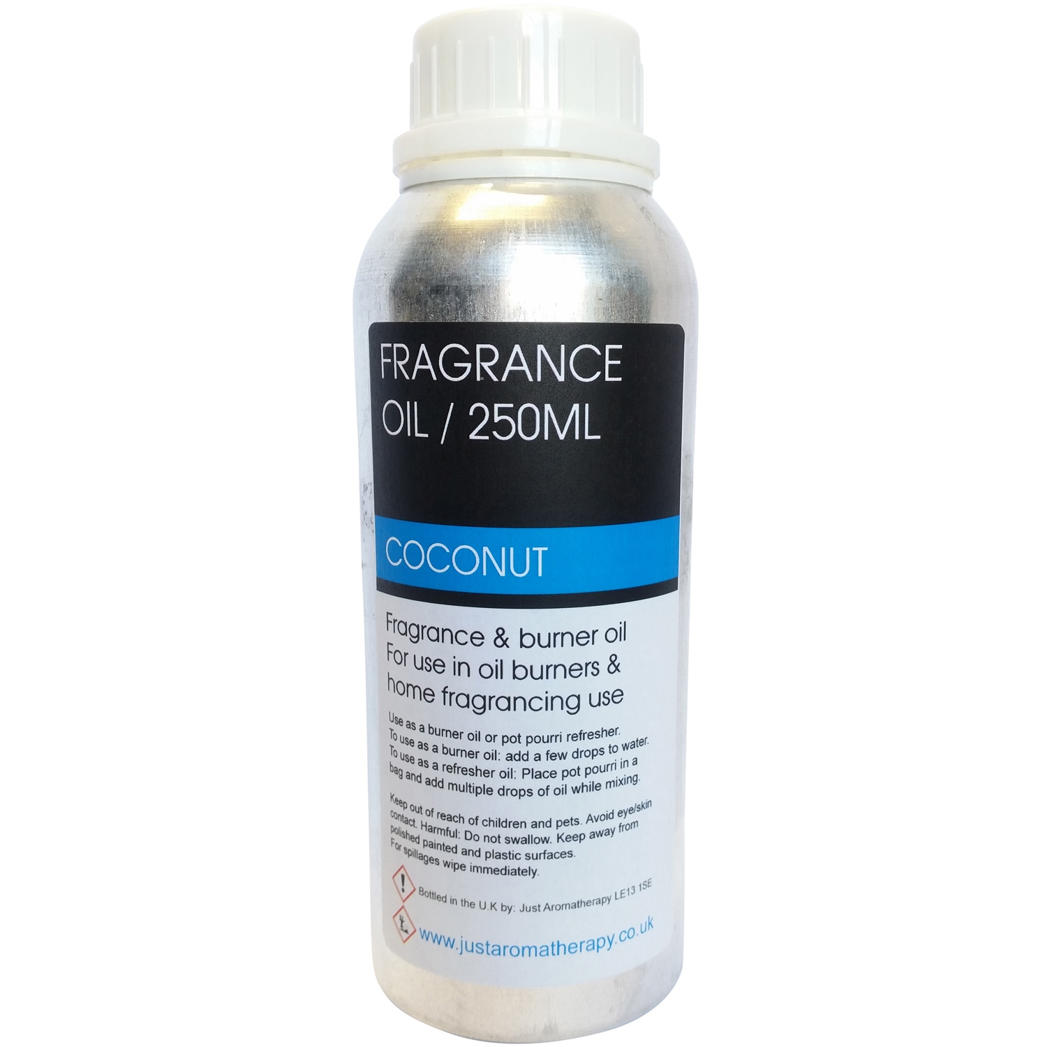 Coconut Fragrance Oil 250ml