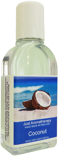 Coconut - Reed Oil Diffuser Refill 50ml