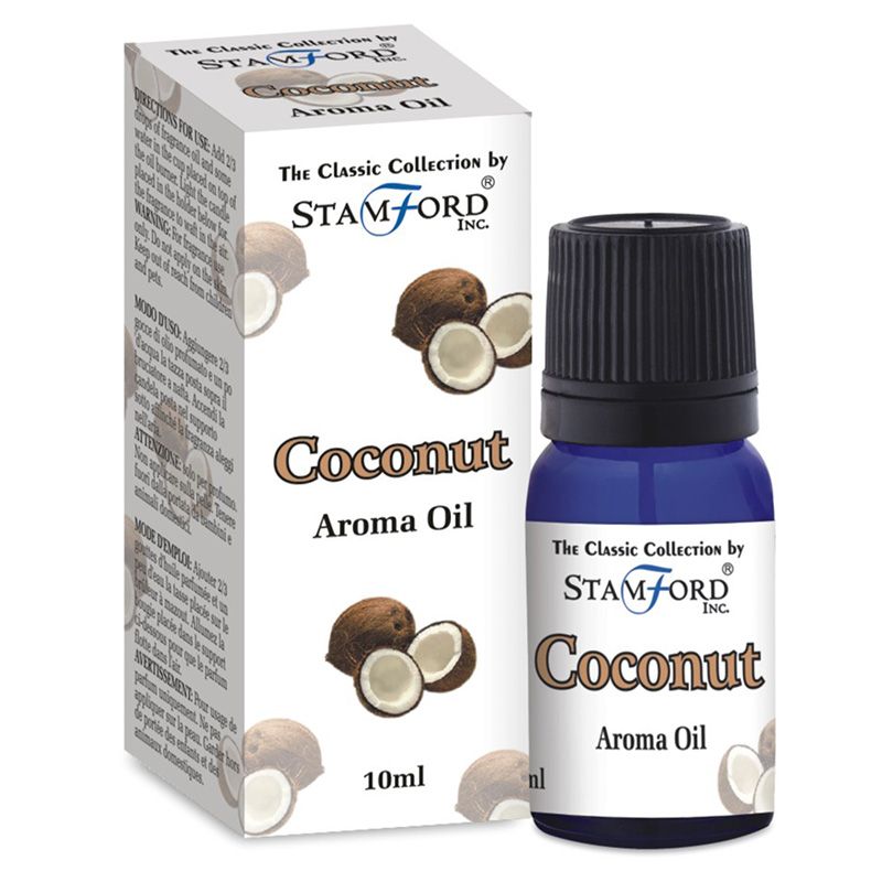 Coconut - Stamford Aroma Fragrance Oil -  10ml