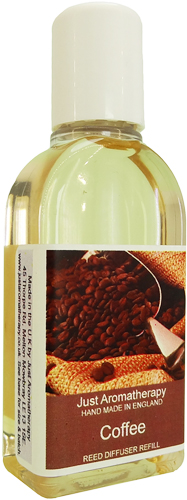 Coffee - Reed Oil Diffuser Refill 50ml