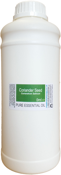 1 Litre Coriander Seed Essential Oil