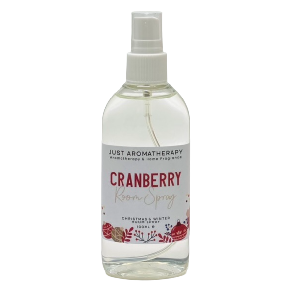 Cranberry Christmas Scented Room Spray