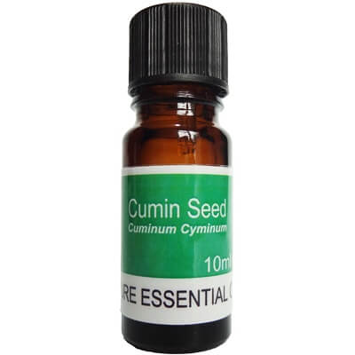 Cumin Essential Oil 10ml - Cuminum Cyminum